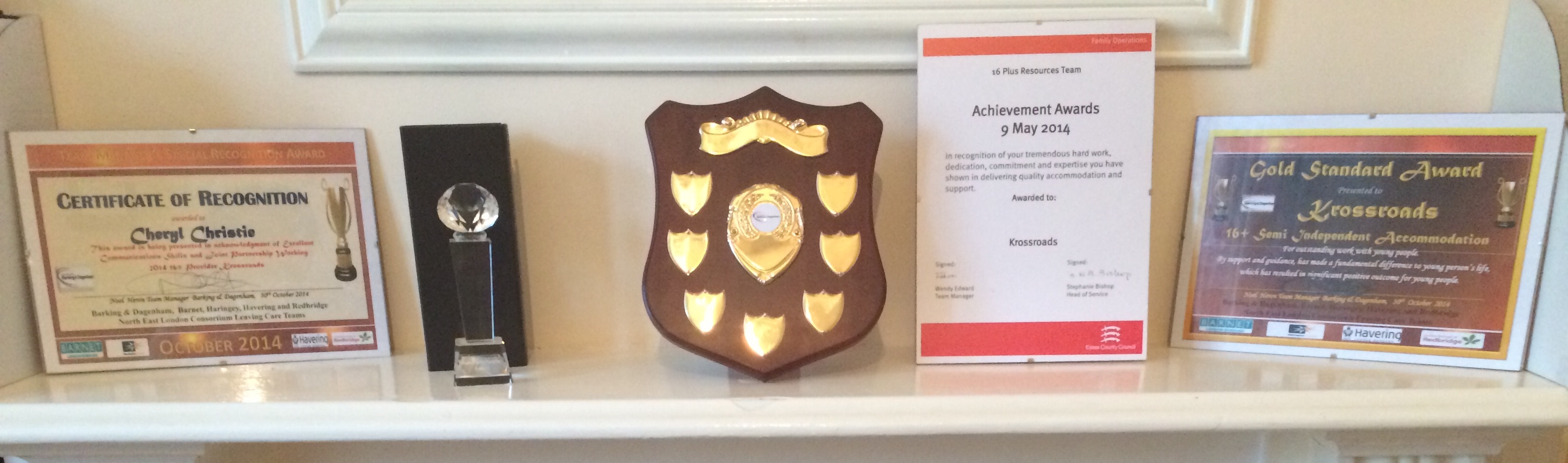 Our Achievements