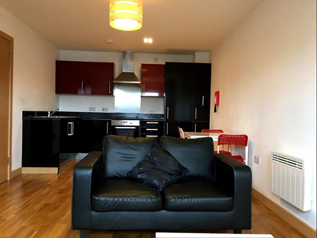Accomodation - Flat