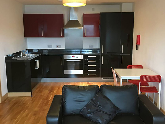 Accomodation - Flat