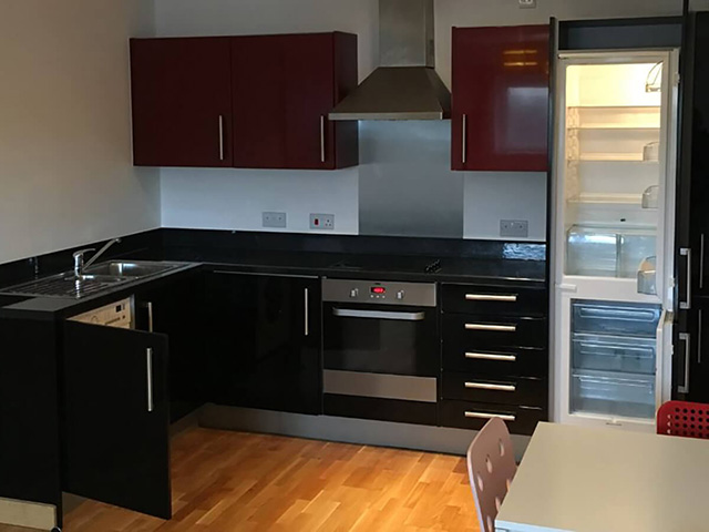 Accomodation - Flat