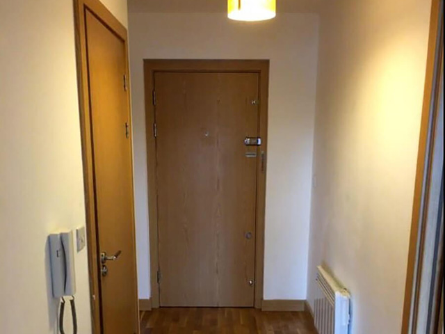 Accomodation - Flat