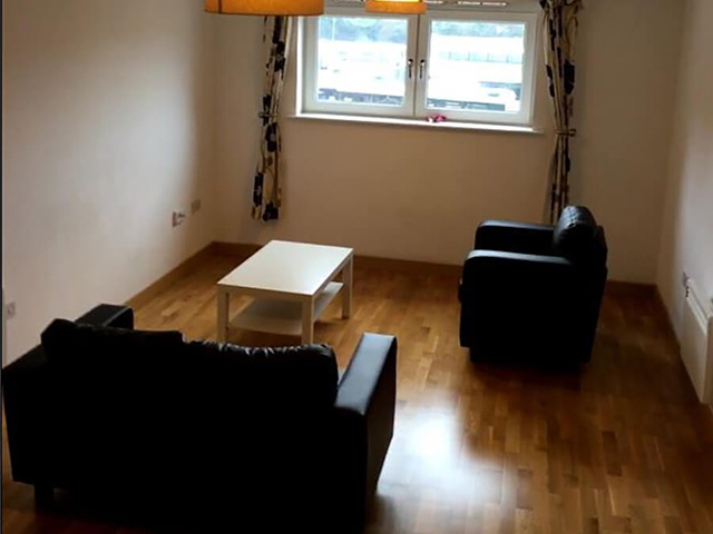 Accomodation - Flat