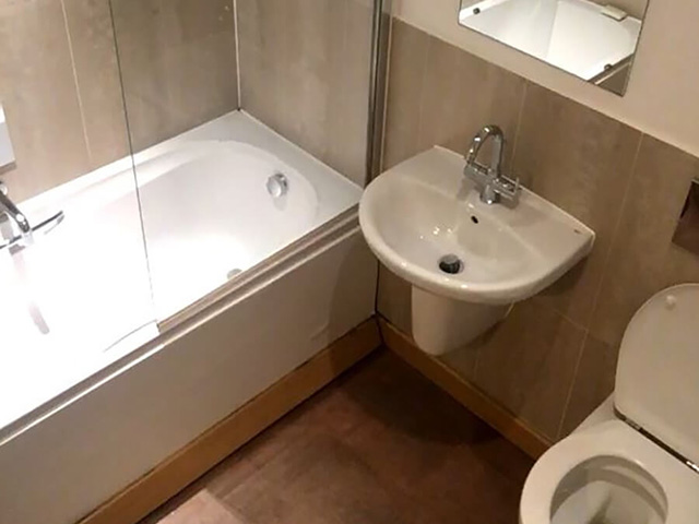 Accomodation - Flat