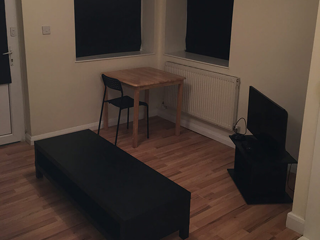 Accomodation - House